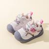Bramila Winter Cartoon Infant Walking Shoes, Soft Sole, Non-Slip, Thin Fleece, Unisex Baby Footwear.