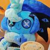 Аниме Cookie Run: Королевство Тени Молочное Печенье Мультяшная Фигурка Идол Мягкая Фигурка Персонажа Плюшевые Фигурки Подарок Рождество Хэллоуин День Рождения