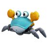 Электрическая индукционная ползающая игрушка-краб для детей (1-3 года) - Интерактивное моделирование