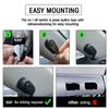 Universal Car LED Fog Light on/Off Switch Wiring Harness 300w Relay 12v 40A LED Light Bar Wiring Harness Kit Switch