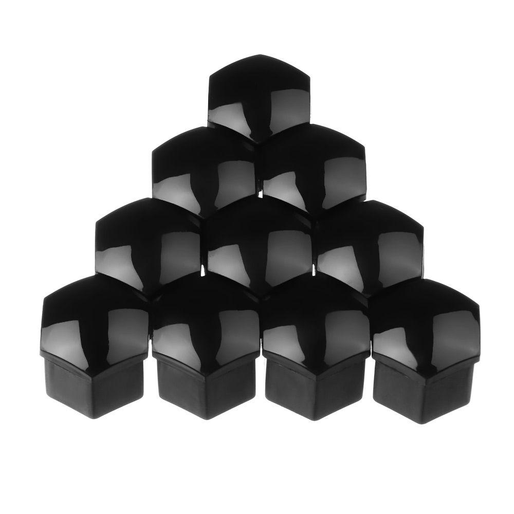 Dust Proof Universal Wheel Nut Cover Protecting Screw Rims Protective Bolt Caps Exterior Decoration
