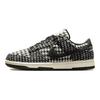 Harris Tweed x Dunk Low Black Phantom Женские кроссовки HQ5036-901