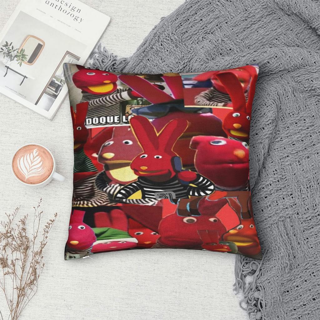 31 minutos Printing Pillowcase Cushion Cover Pillow Covers Warm Seat Decor Zipper Multiple Sizes