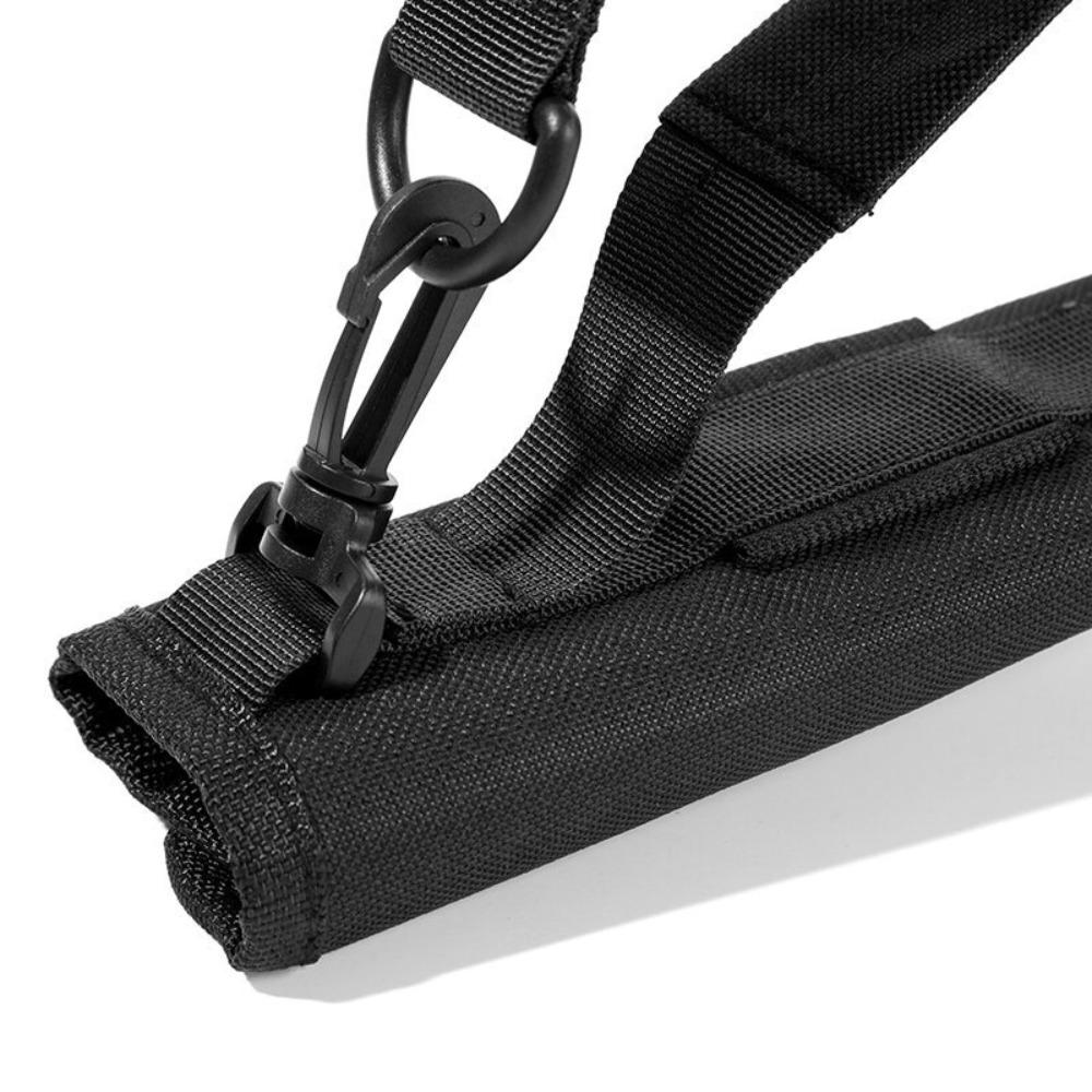 Mini Golf Club Bag Adjustable Golf Training Case Golf Supplies Golf Club Tote Bag Gift