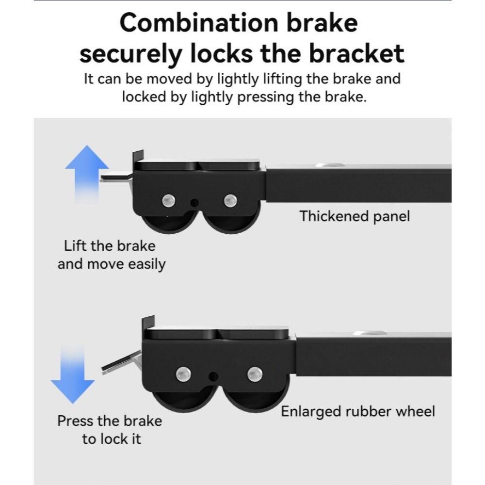 2 шт. Регулируемые Универсальные Колеса для Холодильника, Подвижные Инструменты для Перемещения Мебели