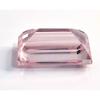 Peach Morganite Natural 10-12 Ct Baguette Cut Beautiful Certified Gemstone