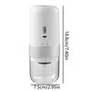 Adjustable Settings Electric Coffee Grinder Cordless Coffee Bean Grinding Tool  Spice