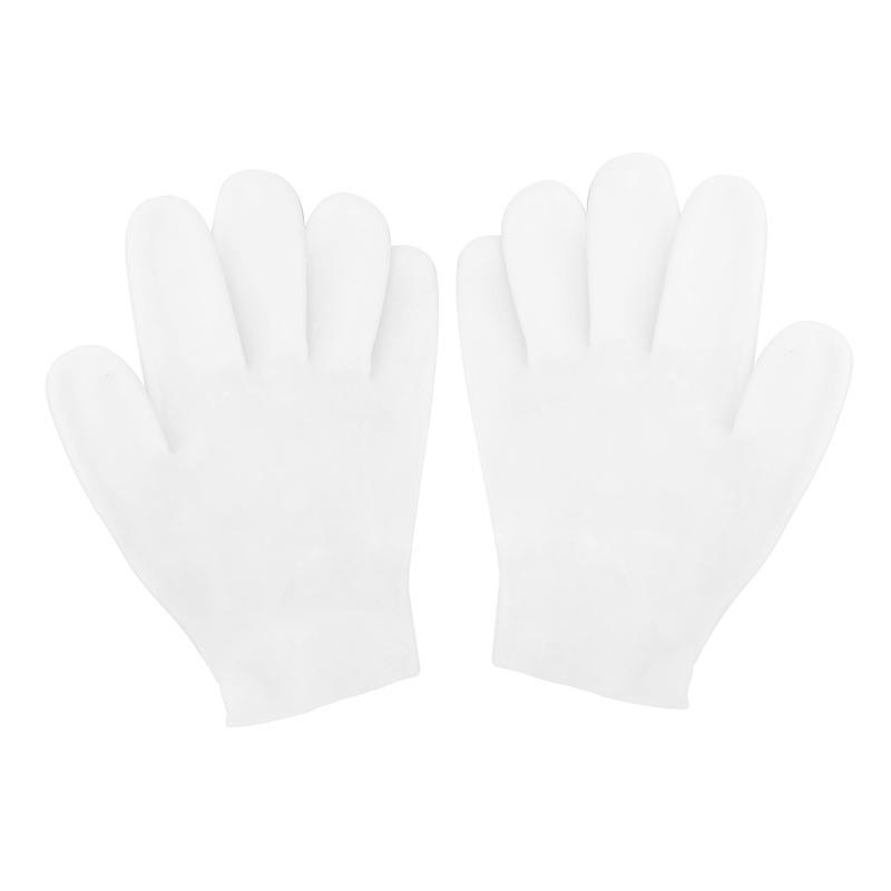 Elastic Honeycomb Gel Socks & Essential Oil Hand Care Gloves - Soft, Shock-Absorbing, Skin-Friendly Beach Socks with Pressure Relief