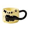 Creative Mug 380ml-Cute Cat Ceramic Cup