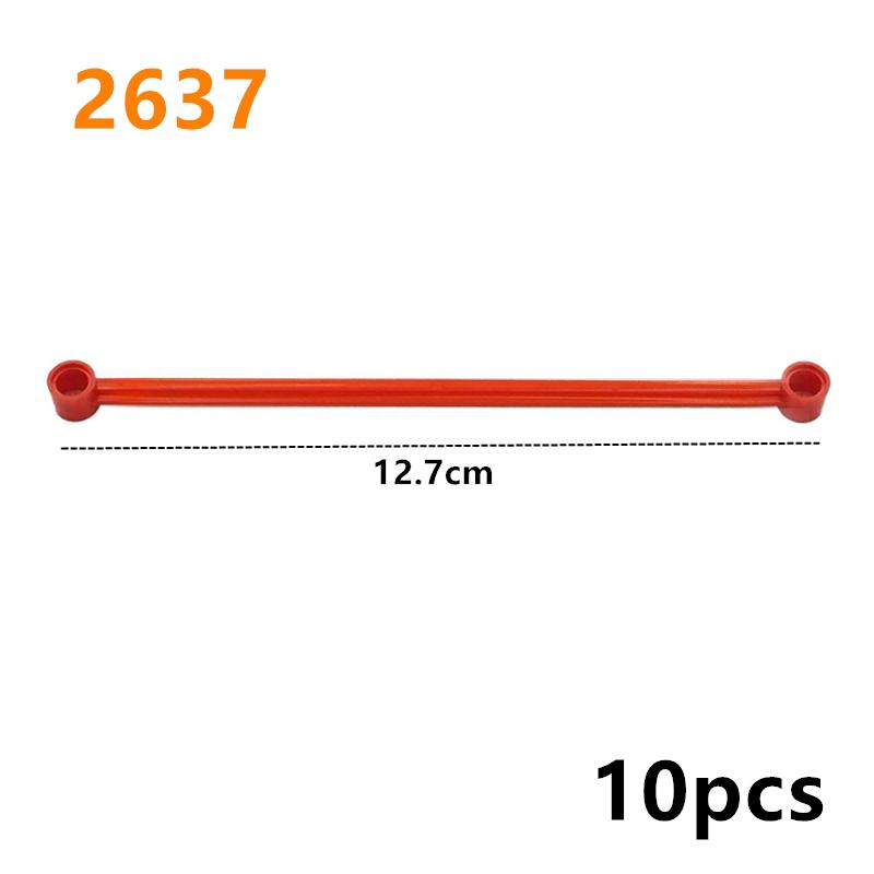 Строительные блоки Технические детали Мягкие жесткие пружины Амортизатор Совместимые сборки Частицы 76138 76537 61903 92693 57515