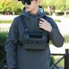 Fishing Tackle Bag Fishing Backpack Portable Multi-function Fanny Fishing Storage Pack for Pool Sea Pond River Fishing