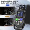 YM119 Enhanced OBD2 Scanner Diagnostic Tool Check Engine Code Reader with Reset Diagnostic Scan for All All Vehicles After 1996