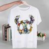 Hollow Knight T Shirt Fashion 3D Print Tshirt Summer Mens Novelty Short Sleeve Game Cartoon Men T-shirt Men Funny Tops