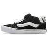 Knu Mid 'Black White' Vans VN000CQ96BT