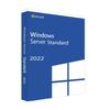 Dell | Windows Server 2022 Standard | Windows Server 2022 Standard 16 ядер ROK | 16 ядер