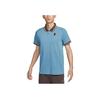 Court Heritage Sustainable Materials Color Block Logo Soft Versatile Comfortable Tennis Sports Breathable Short Sleeve Polo Shirt FQ2102-429