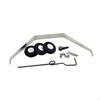 RC Aircraft Landing Gear Set, Glider Accessory Attachment Replaces for Fixed Wing