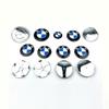 4Pcs 56/68mm Wheel Center Caps Emblem Badge For BMW 50th Anniversary E90 E60 F10 F20 G20 G30 E53 E85 E70 E84 F48 1/3/5/7 Series GX6