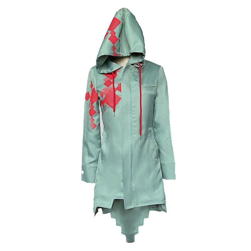 Стильный аниме-костюм Данганронпа Комаэда Нагито, формальный костюм с аксессуарами