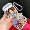 Clear Earphone Cases Cover Case For Airpods Pro2 4 1 Pro Pro3 2 3 OneS P-ieceS