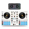 Hercules djcontrol mix ultra - przenośny kontroler djski dla urządzeń mobilnych