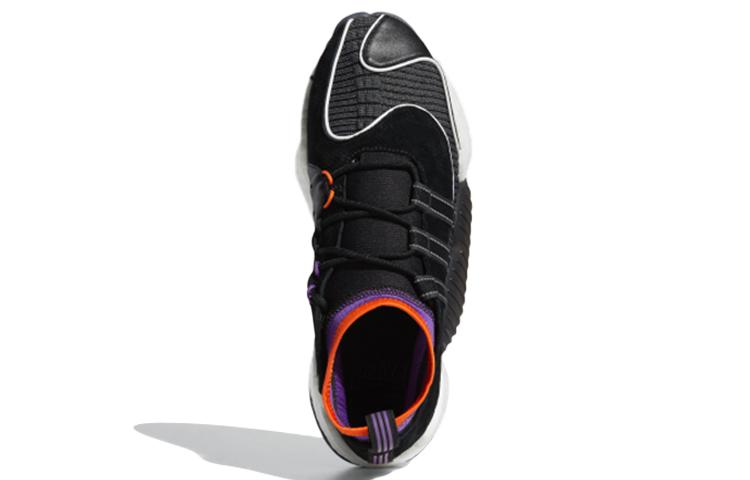 adidas Crazy Byw 2 'Черно-фиолетовый' BD7910