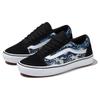 Vans Old Skool Comfi Kush 'Черно-синий' VN0007NG448