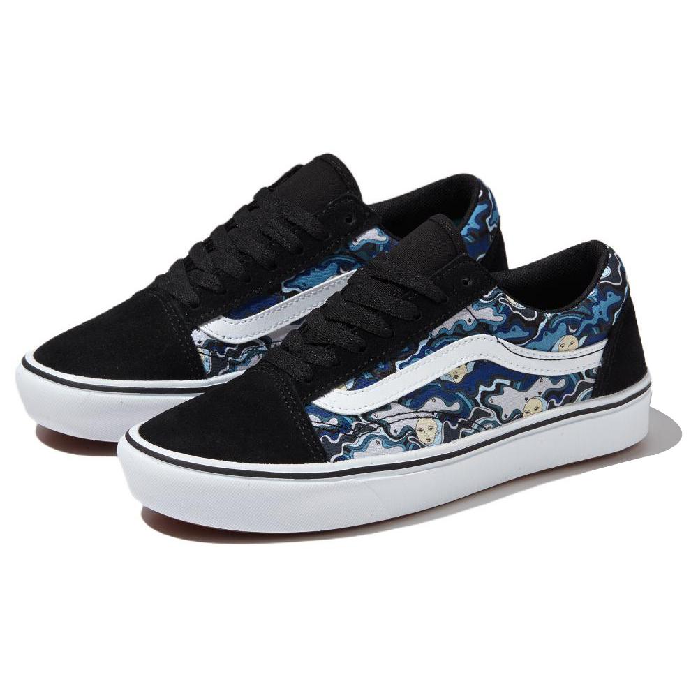 Vans Old Skool Comfi Kush 'Черно-синий' VN0007NG448