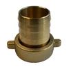 Brass Hose Fitting 1 1/2" IG, 32 Mm