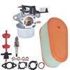 591137 590780 775EX Carburetor Without Solenoid Valve Kit For 111P02 Engine