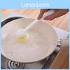 Kitchen Utensil Scrubber With Pp And Nylon Bristles For Effective Dish Cleaning