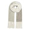 Women's Bonnie Striped Tassel Scarf