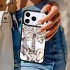 Медицинский Чехол для Телефона с Анатомией Человека Для iPhone 17 Air 14 15 13 12 Max Чехол Для Apple 16e 11 Pro Max Plus Coque