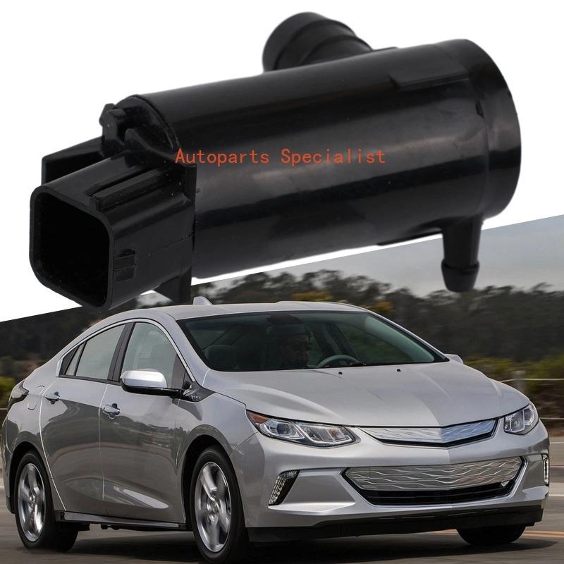 Windshield Washer Pump For Hyundai Accent Sonata Elantra IX35 Kia Rio Cerato Forte Spectra 98510-2G000 98510-1C500 Accessories