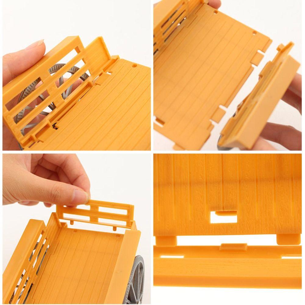 Plastic Electric Horse Model Funny Simulation Toys Horse Circling Toy Children Early Learning Tool