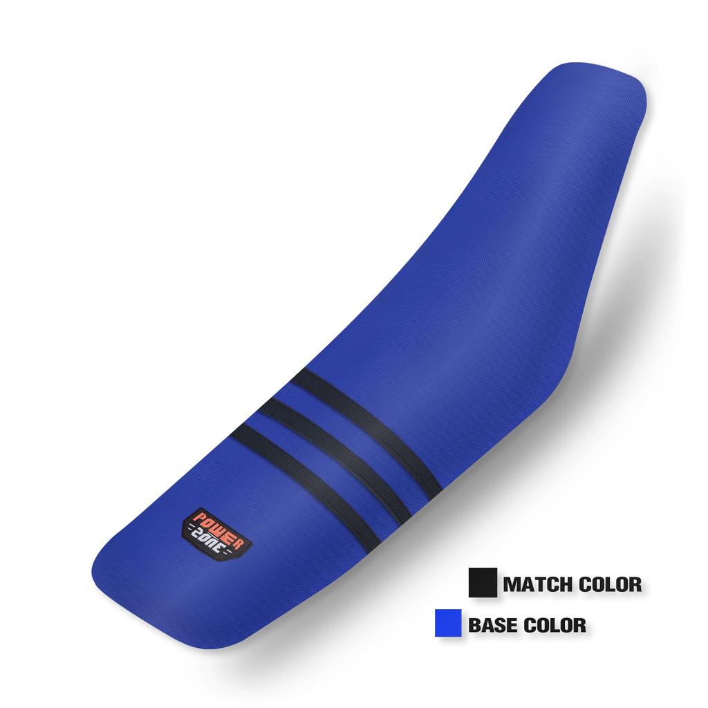 MCHMFG Rib Ribbed Gripper Seat Cover in Waterproof Set Protection Antislip Upset Apply to For SXF EXC KXF CRF YZF WR TC TE 003