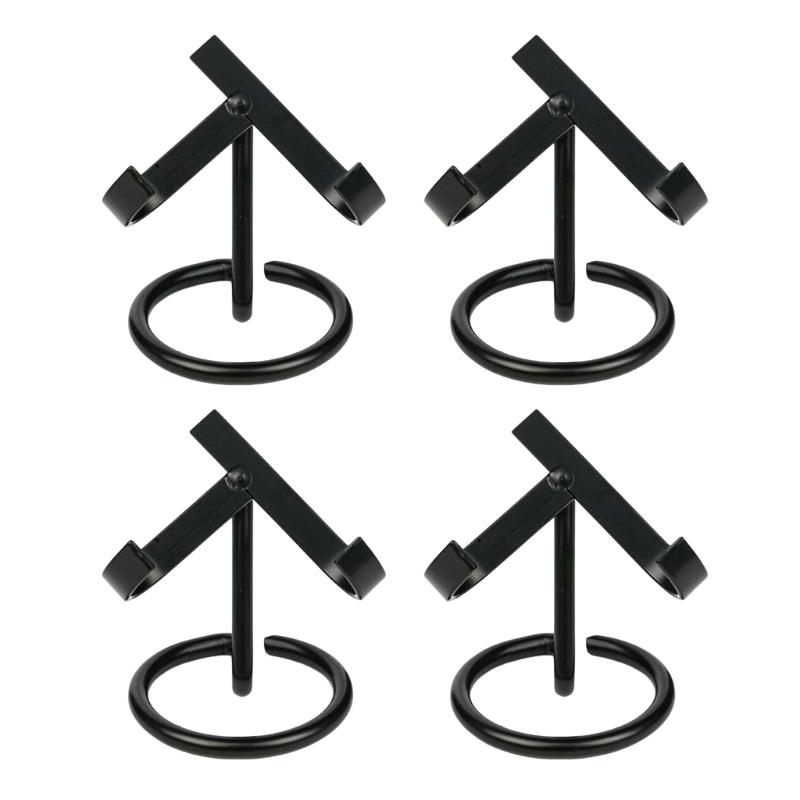 Multipurpose Metal Easels for Mineral Collections Specimen Holder Rusts Resistant Decorative Rock Displays Stand