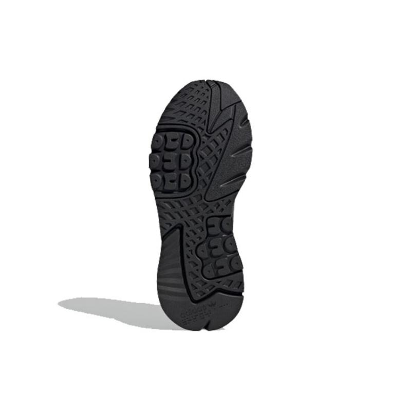 Adidas Кроссовки Nite Jogger 'Triple Black' EF5400