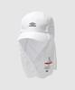 Кепка-козырек UMBRO Essential 2-Way Цвет: Слоновая кость Ur223Ccp55