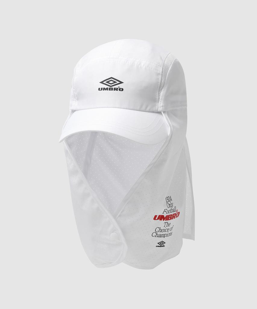 Кепка-козырек UMBRO Essential 2-Way Цвет: Слоновая кость Ur223Ccp55