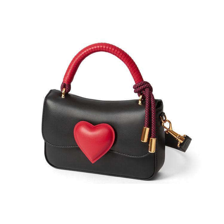 Charles & Keith Heart Versatile Small CK Handbag Women Handbags CK2-50781705
