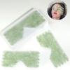 1Pc Eye Face Mask Cooling Natural Jade Sleep Eye Facial Mask SPA Relax Sleep Cold Therapy Mask Massager Beauty Tool
