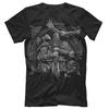 Odin Raven Vi King Rune Russia Slavs Warrior T-Shirt. Premium Cotton Short Sleeve O-Neck Mens T Shirt New S-3XL