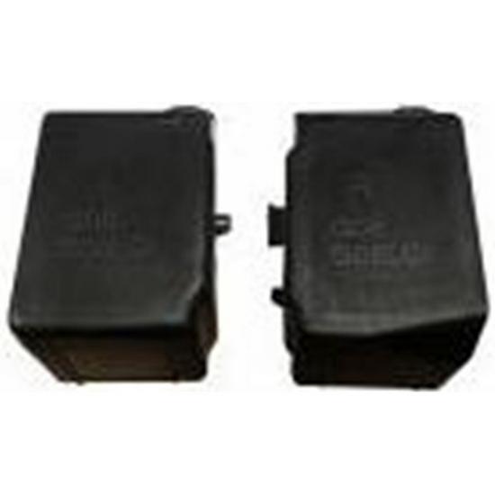 Накладка кронштейна фары BMW X3 G01 (51647432785, 51647432786)