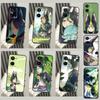 Чехол Genshin Impact Тигнари для Realme 10 Pro Plus 8 9 C35 C31 C30 C11 C15 C21Y C25Y GT Neo 3T 2T GT Neo 5