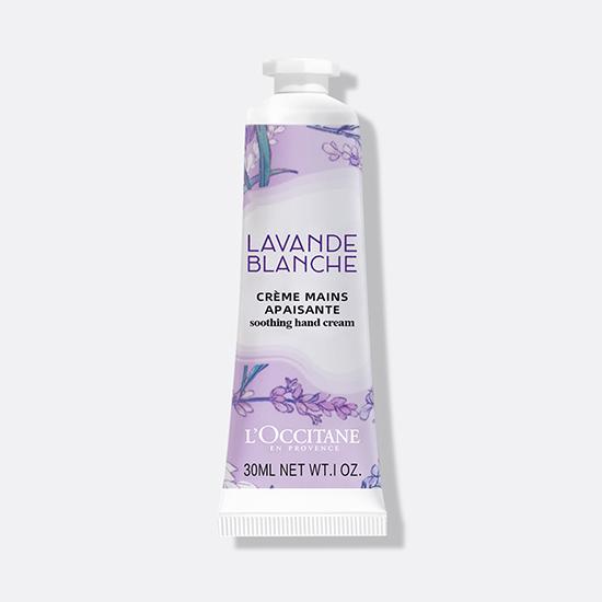 L'OCCITANE Крем для рук «Лаванда»