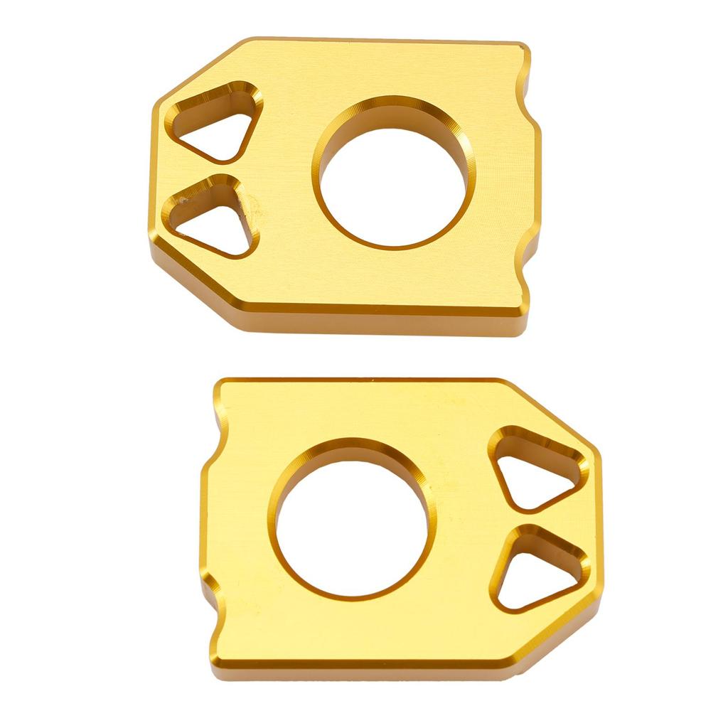 CNC Rear Chain Adjuster Axle Block For SUZUKI DRZ400SM 400S 400E 2005-2024