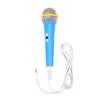 Ручной микрофон, милый красочный мини-микрофон, микрофон для караоке для раннего образования детей