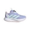 Adidas Duramo Sl 2.0 Mesh Comfortable Stylish Non-Slip Durable Low-Top Running Shoes Kids Sneakers Purple IH3606