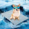 Dog Cooling Mat Summer Pet Cool Bed Instant Cooling Pad Breathable Cooling Blanket for Dogs Cats Indoor Outdoor Use